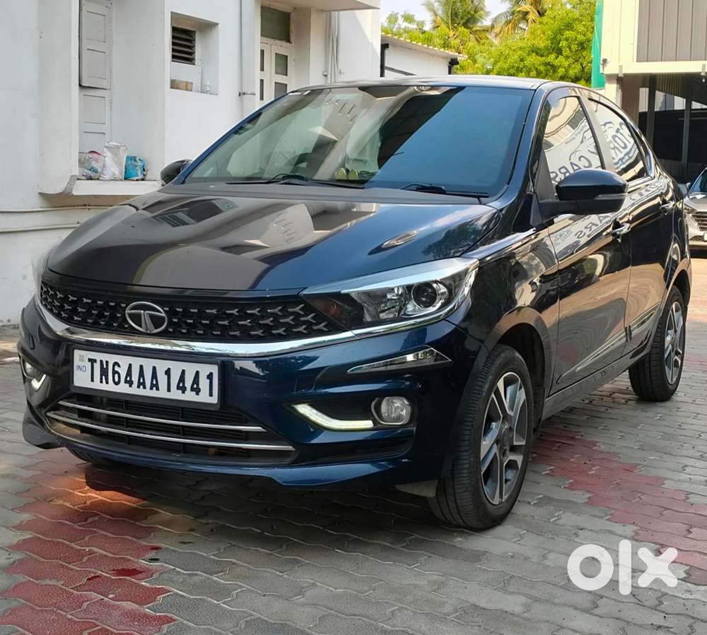 Tata Tigor 1.2 Revotron Xza Plus Amt, 2023, Petrol