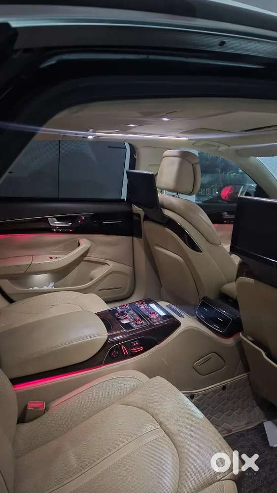 Audi A8 L 2011 Diesel Well Maintained