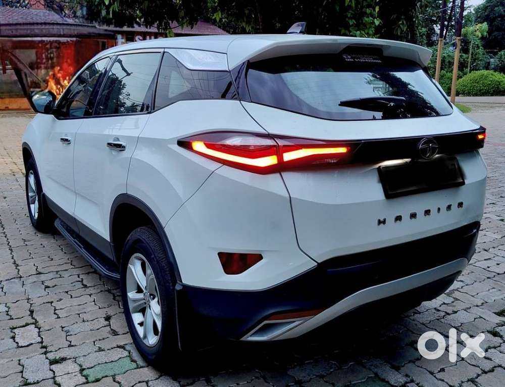 Tata Harrier Xz, 2019, Diesel