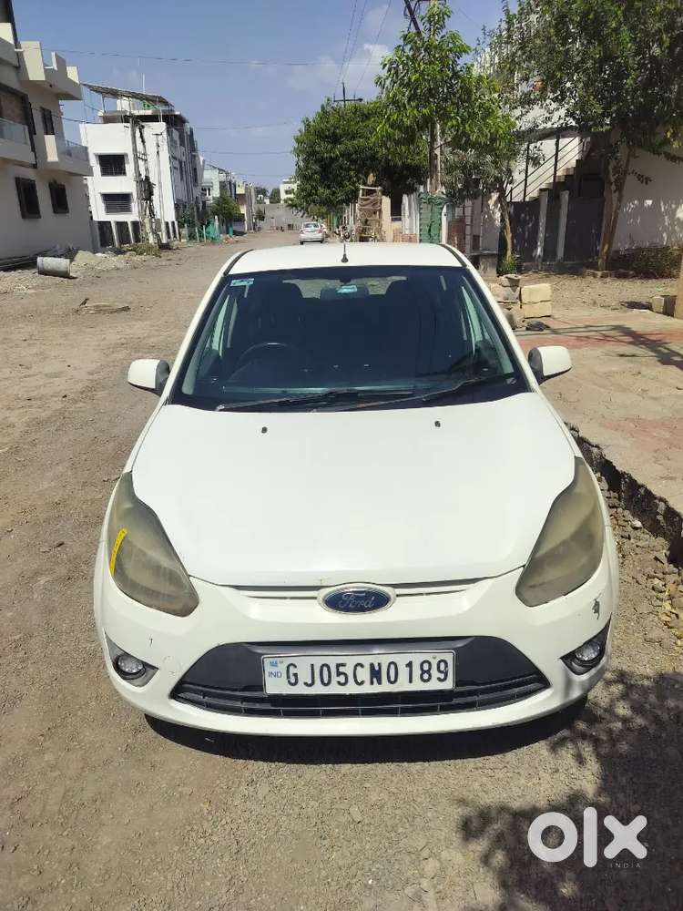 Ford Figo Petrol Cng Good Condition