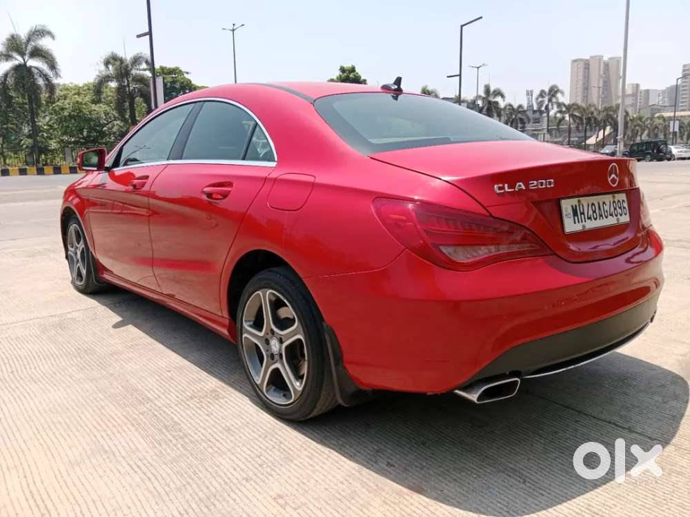 Mercedes-benz Cla 200 Cdi Sport, 2015, Diesel