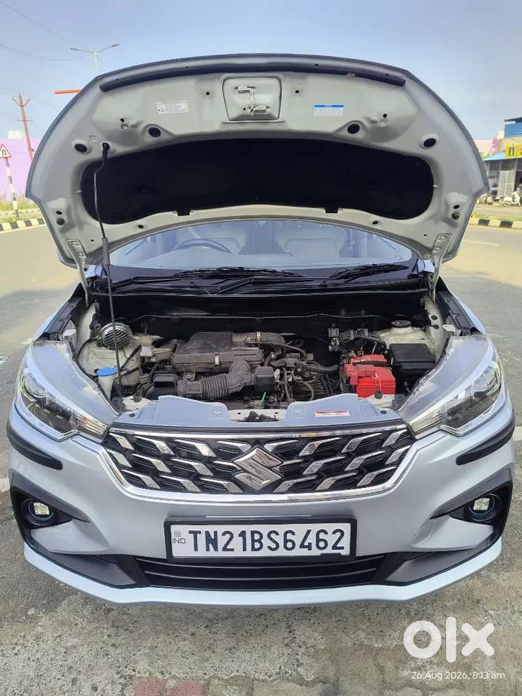 Maruti Suzuki Ertiga Zxi 2023