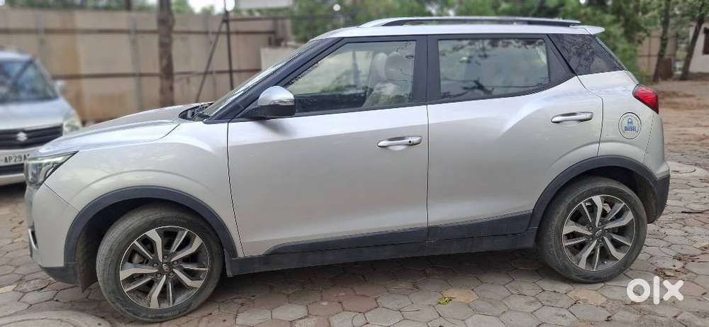 Mahindra Xuv300 W8 Option Diesel, 2019, Diesel