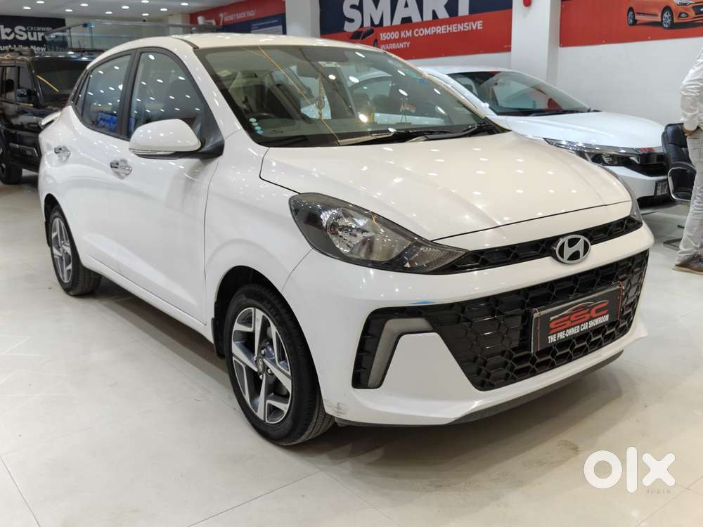 Hyundai Aura 1.2 Sx Cng, 2025, Cng & Hybrids