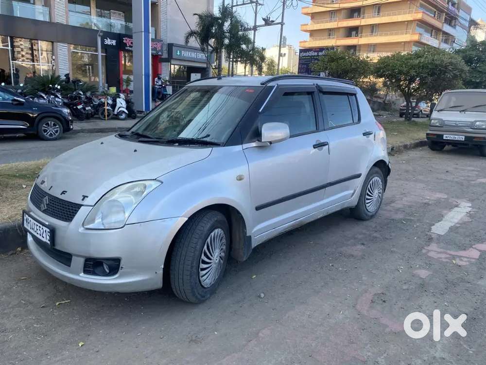 Maruti Suzuki Swift 2009 Cng & Petrol