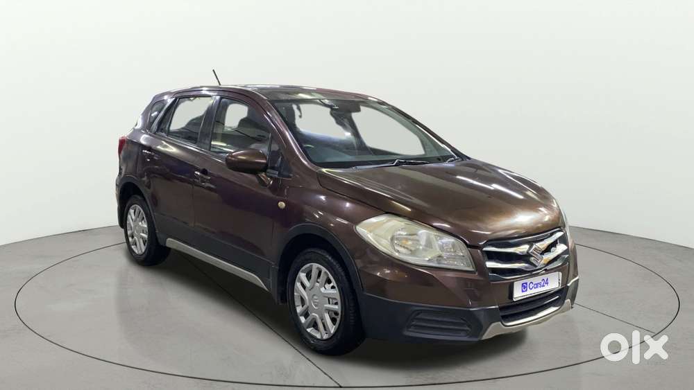 Maruti Suzuki S-cross Sigma 1.3, 2015, Diesel