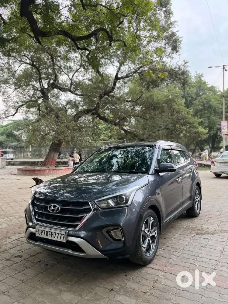 Hyundai Creta Facelift 2018