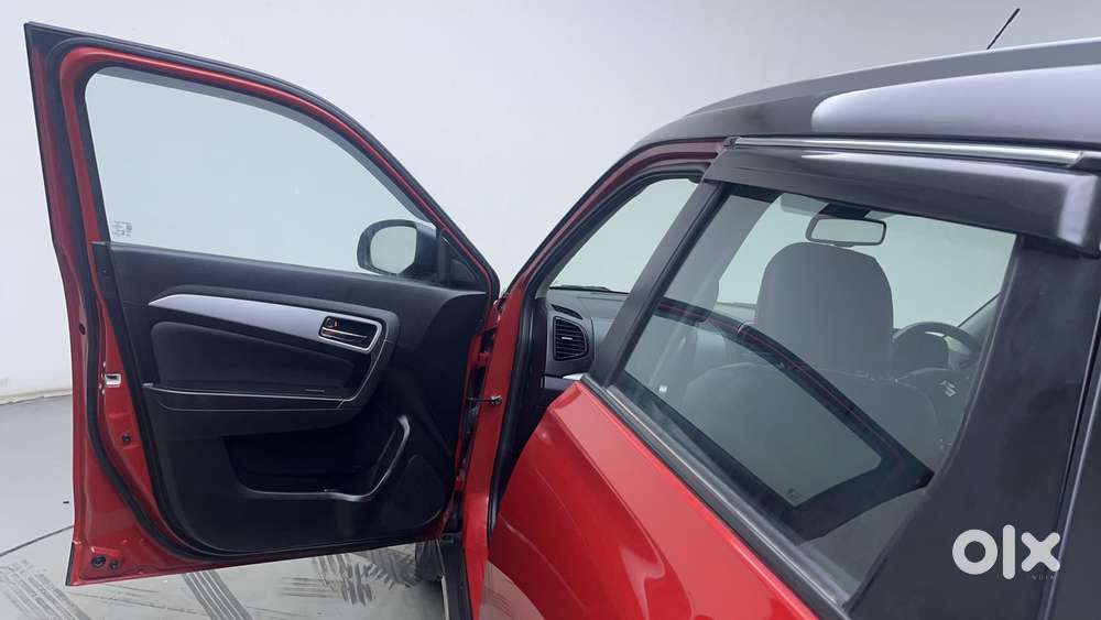 Maruti Suzuki Vitara Brezza 1.5 Zxi Plus Dual Tone, 2022, Petrol
