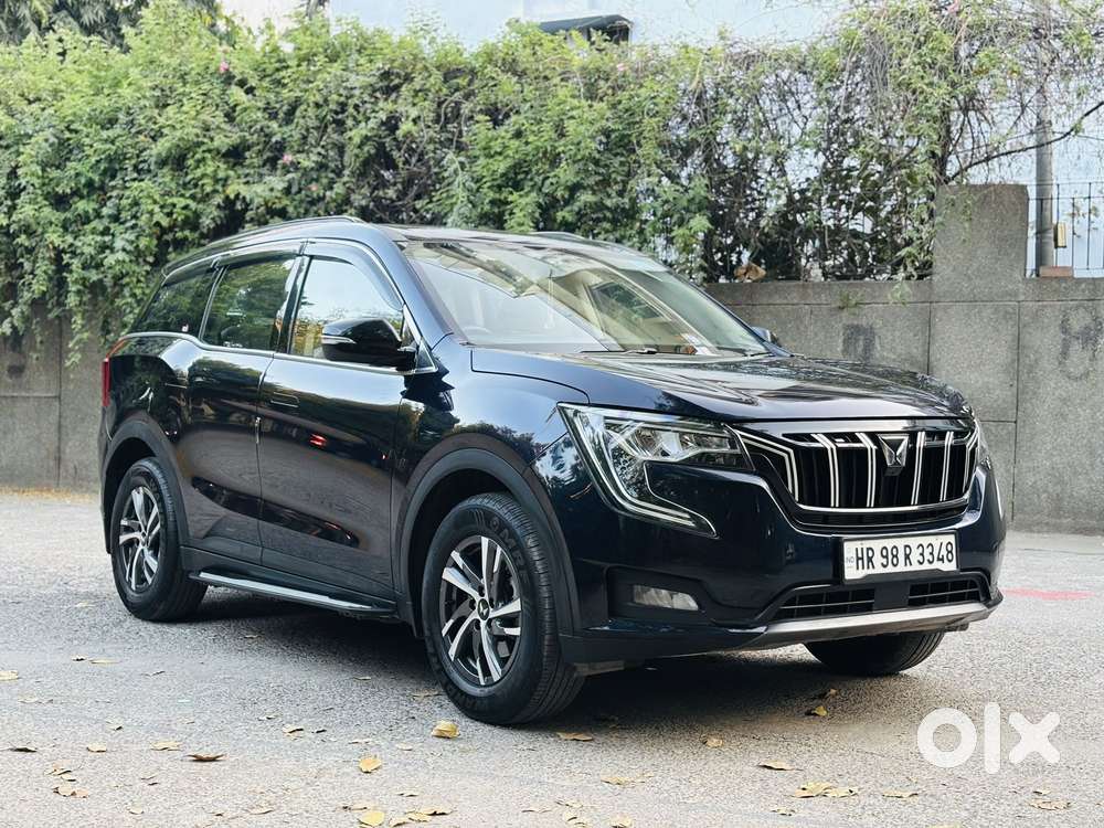 Mahindra Xuv700