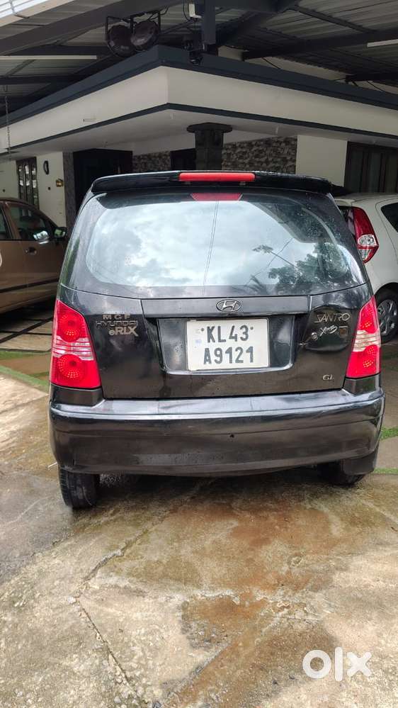 Hyundai Santro Xing, 2009, Petrol