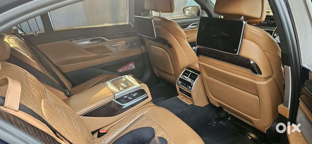 Bmw 7 Series 730l D M Sport, 2022, Diesel