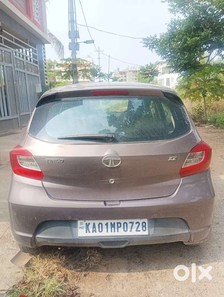 Tata Tiago [2016-2020] Petrol Manual