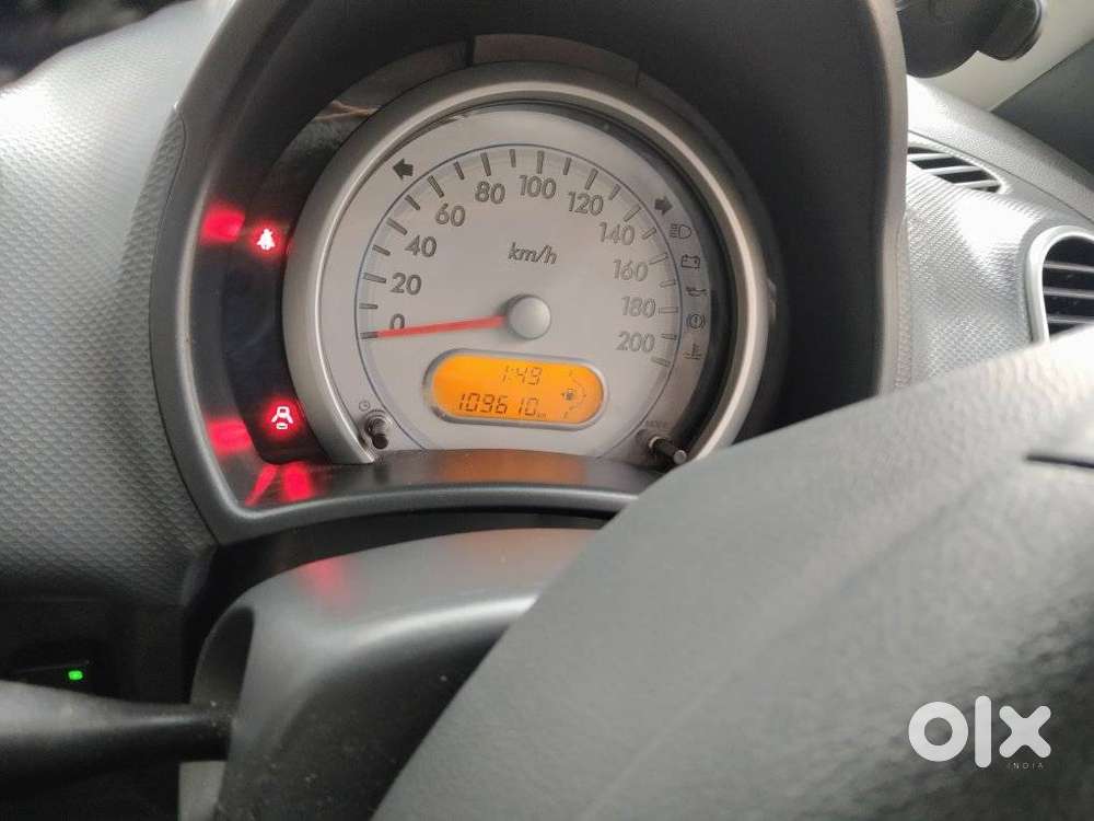 Maruti Suzuki Ritz, 2014, Petrol