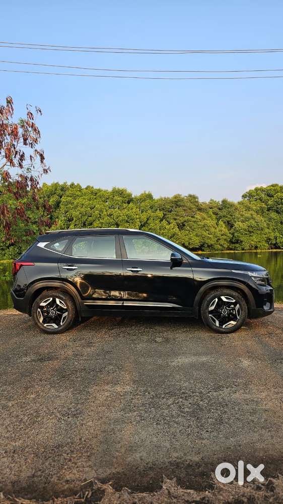 Kia Seltos 1.5 Htx At Petrol, 2024, Petrol