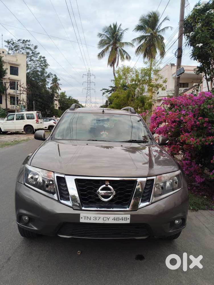 Nissan Terrano Xl 85 Ps Deisel, 2014, Diesel