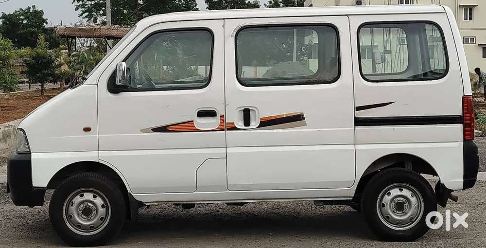Maruti Suzuki Eeco 5 Seater Ac, 2019, Petrol