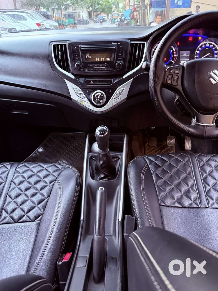 Maruti Suzuki Baleno 1.2 Delta, 2017, Petrol