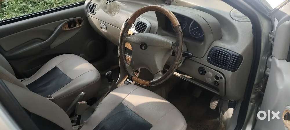 Tata Indigo Cs 2008 Diesel 110000 Km Driven Full Option