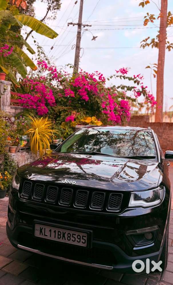 Jeep Compass 2018 Petrol Good Condition
