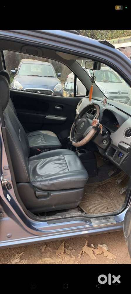 Maruti Suzuki Wagon R 2010-2012 Lxi Bs Iv, 2012, Petrol