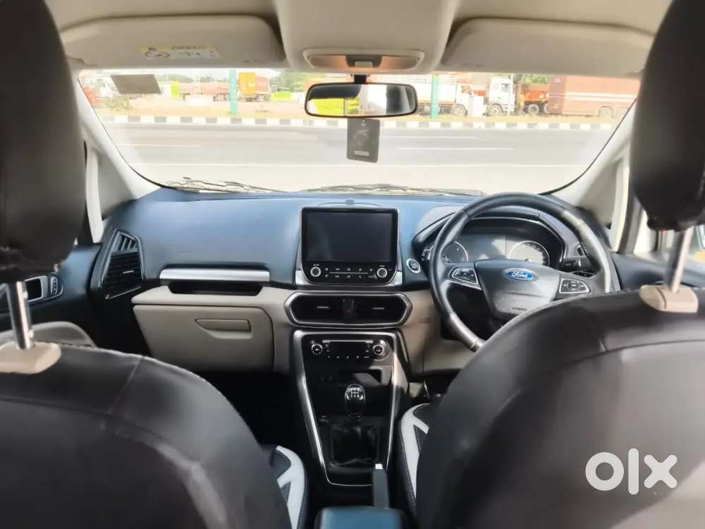 Ford Ecosport 1.5 Diesel 2019 Mt Reg.no:- Gj 08
 Make:- Ford Ecosp