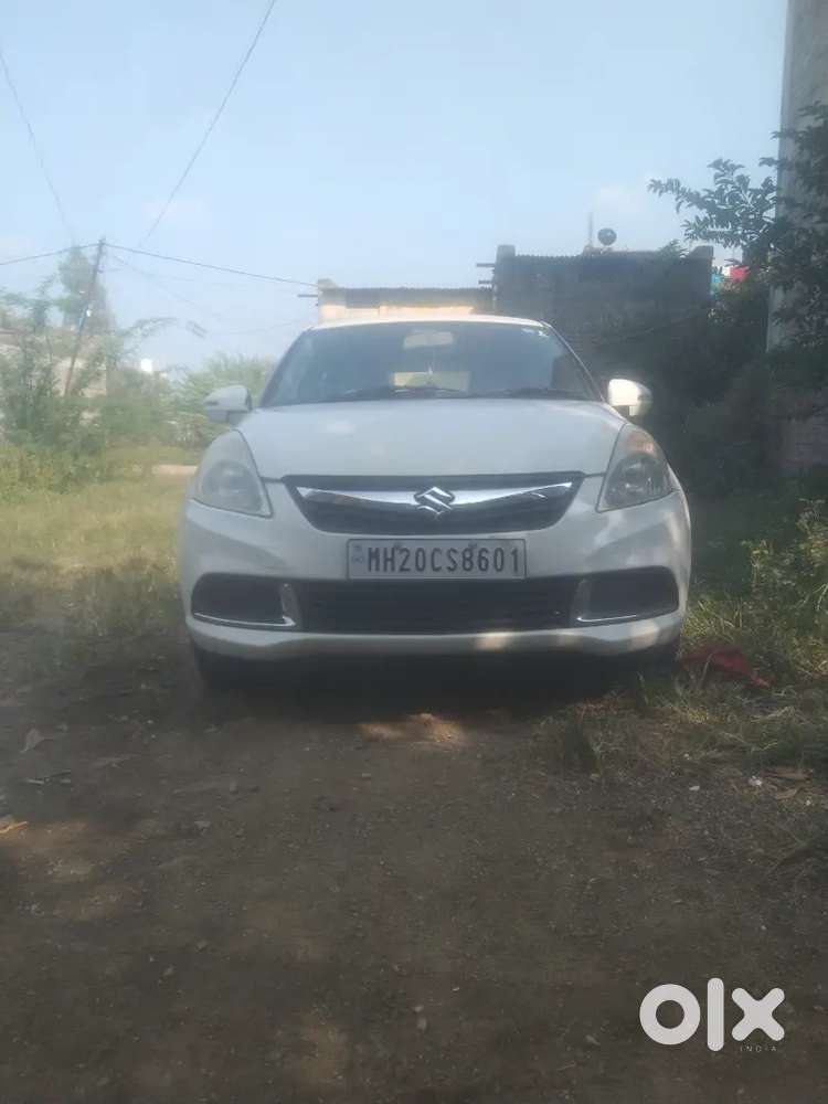 Maruti Suzuki Swift Dzire 2014