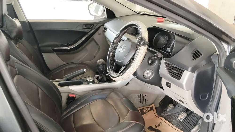 Tata Nexon 2018 Variant