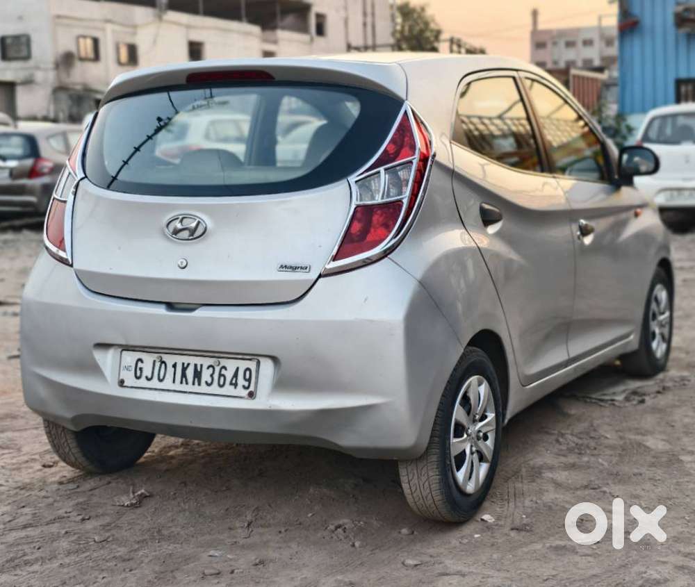 Hyundai Eon, 2011, Petrol