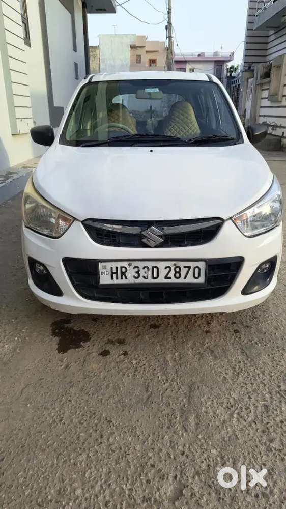 Maruti Suzuki Alto K10 2015 Petrol