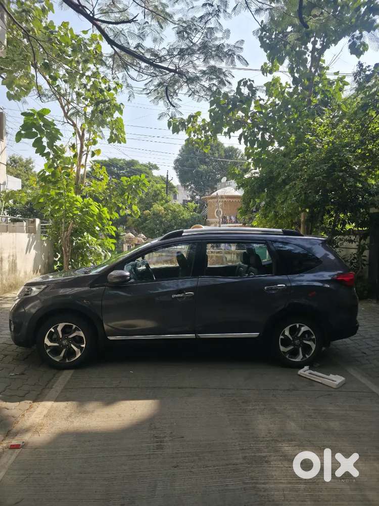Honda Br-v Vx I-vtec Petrol (price Negotiable)