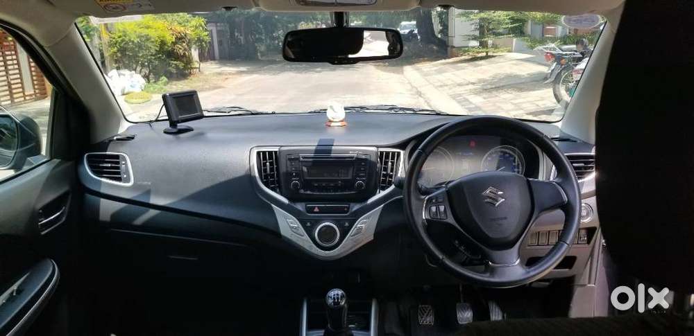 Maruti Suzuki Baleno Zeta, 2017, Petrol