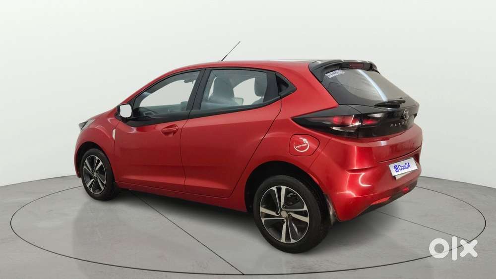 Tata Altroz Xz, 2020, Petrol