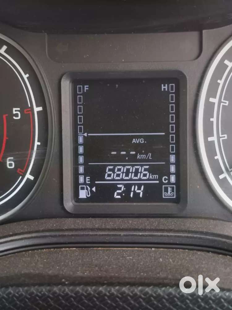 Maruti Suzuki Vitara Brezza 2019 Diesel 68500 Km Driven