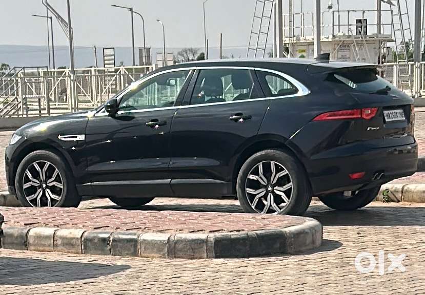 Jaguar F-pace Diesel 2018 Year Car