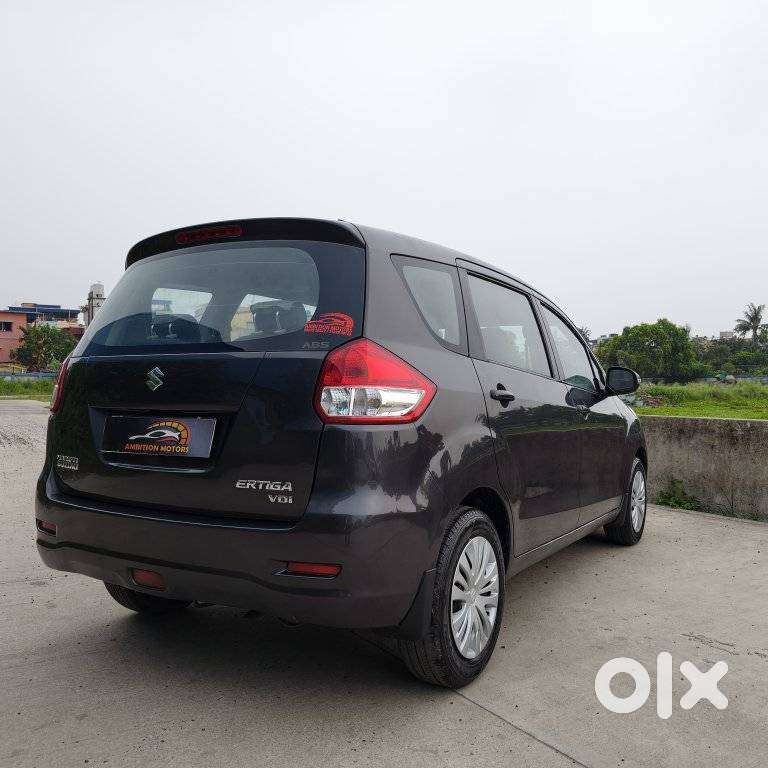 Maruti Suzuki Ertiga Vdi, 2012, Diesel