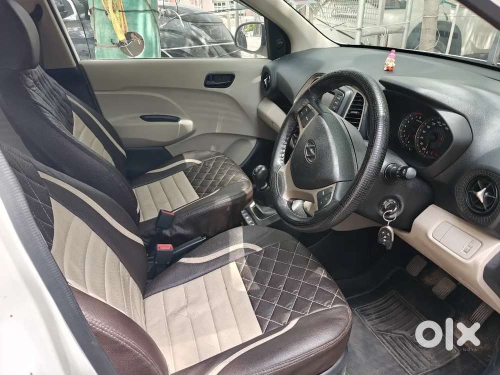 Hyundai New Santro Dec 2020 Petrol Very Well Maintained