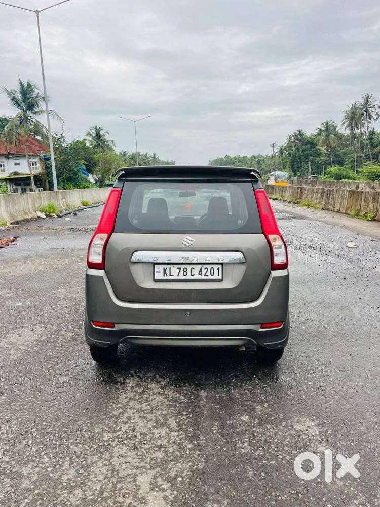 Maruti Suzuki Wagon R 1.0 Vxi Ags, 2023, Petrol