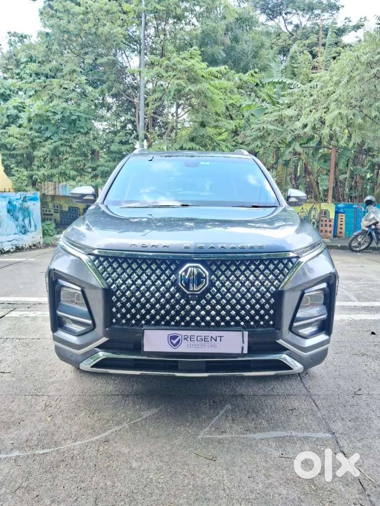 Mg Hector Sharp Pro 1.5 Turbo Cvt, 2024, Petrol