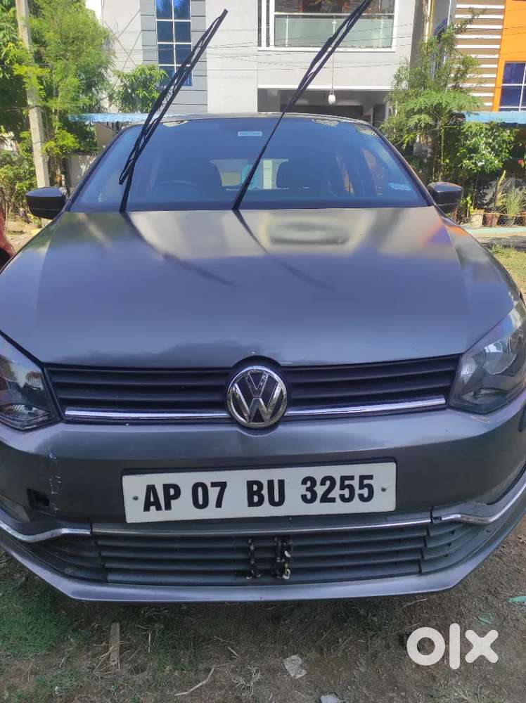 Volkswagen Polo 2013 Diesel 97614 Km Driven