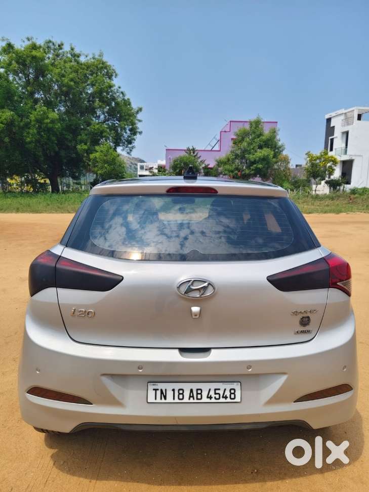 Hyundai I20 Sportz 1.4 Crdi, 2014, Diesel