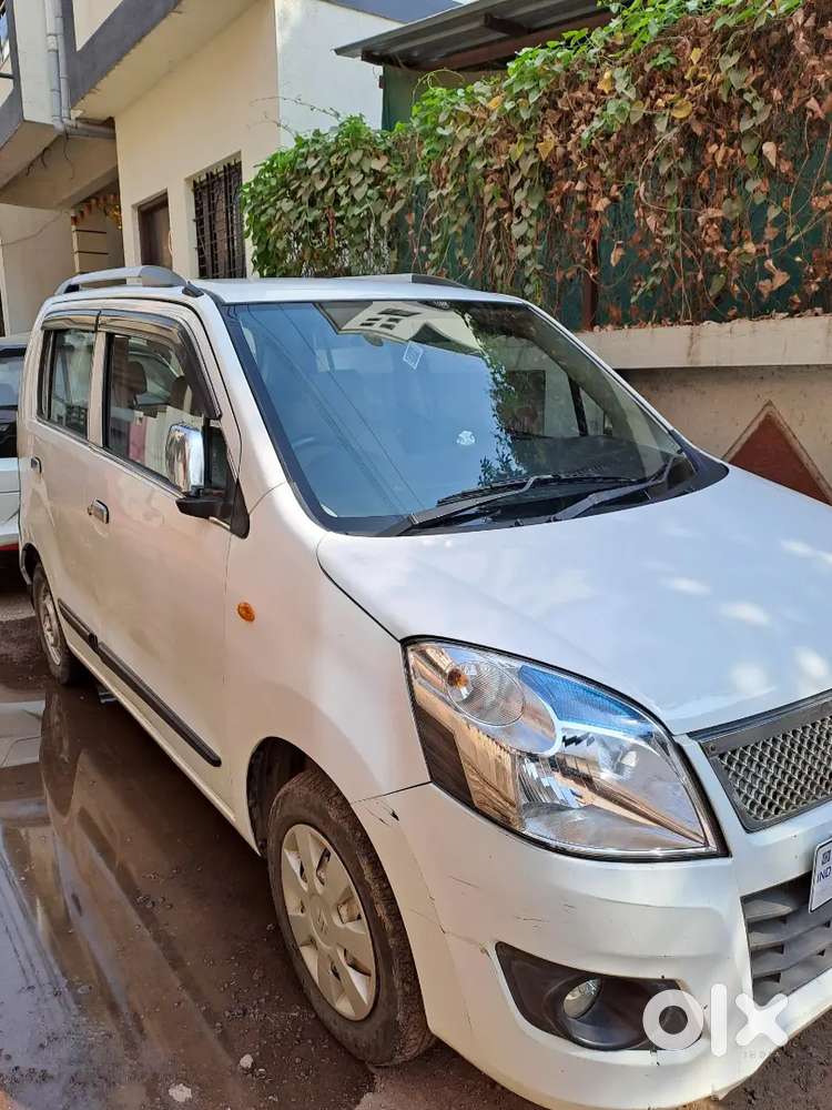 Maruti Suzuki Wagon R 2013