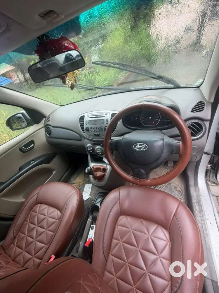 Hyundai I10 2012 Sportz Petrol Manual