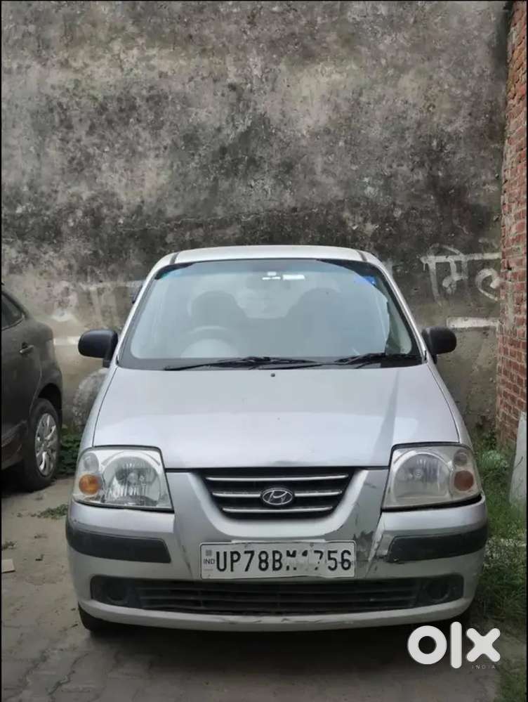 Hyundai Santro Xing Gls  73,000 Km  Rc Valid Till 2028  ₹80,000