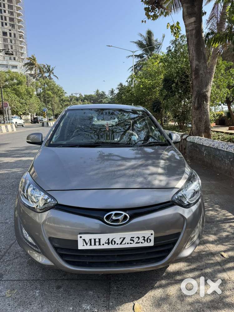 Hyundai I20 1.4 Asta Option, 2014, Petrol