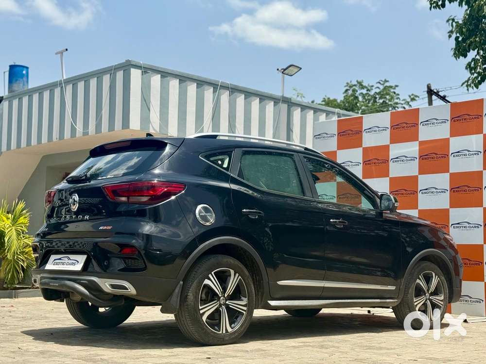 Mg Astor Zs Vti-tech Cvt Sharp, 2022, Petrol