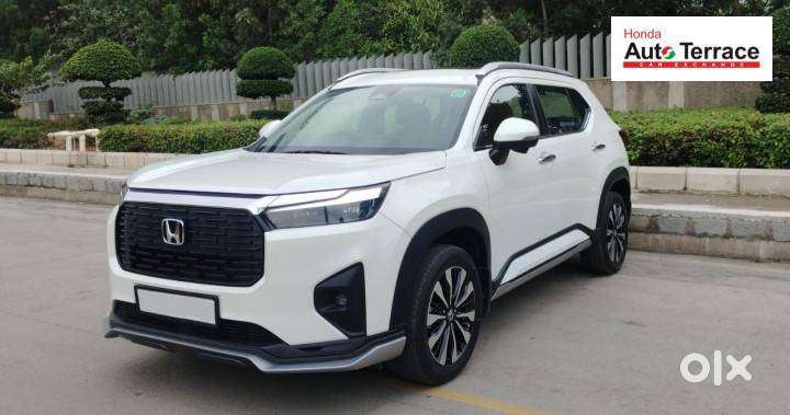Honda Elevate Zx Cvt, 2024, Petrol