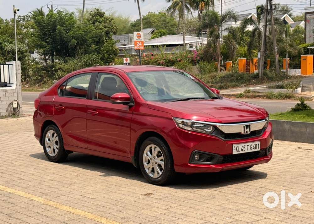 Honda Amaze V Cvt Petrol, 2020, Petrol