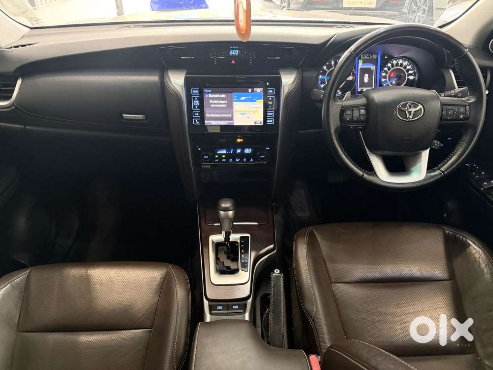 Toyota Fortuner 4x2 At 2.8 Diesel, 2020, Diesel