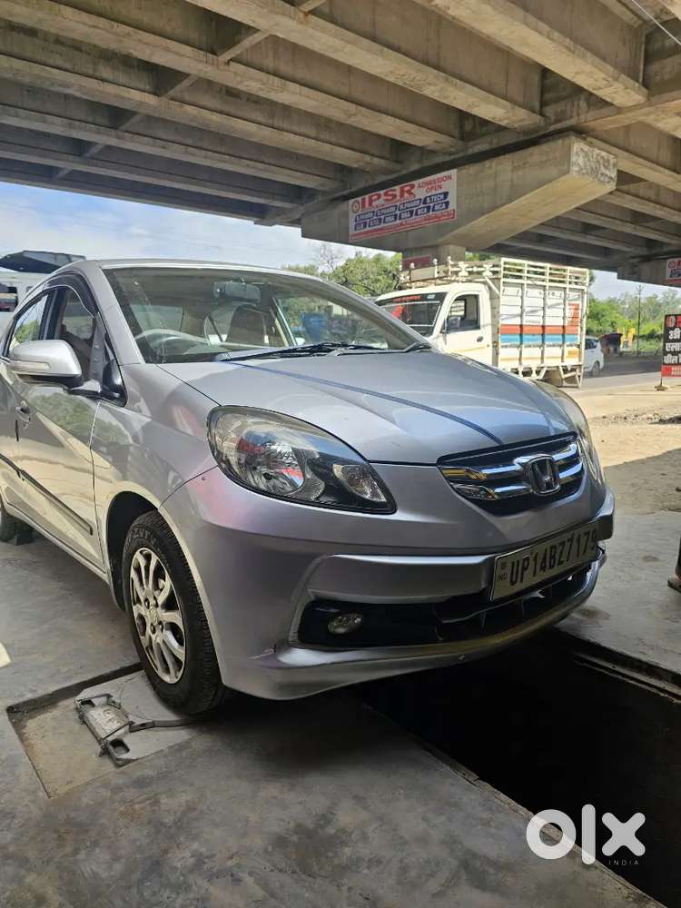 Honda Amaze Petrol Manual 2013