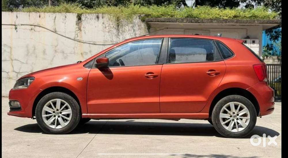 Volkswagen Polo 1.2 Mpi Anniversary Edition, 2014, Petrol